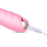 Generique Stimulateur pour anulingus Titan Flow Rose